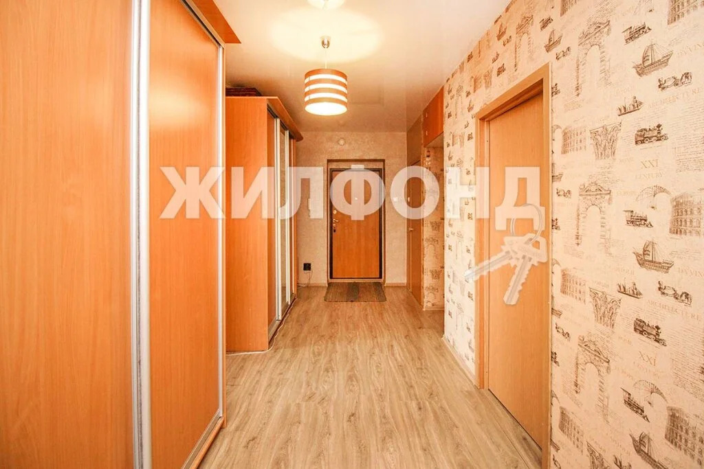 Продажа квартиры, Новосибирск, ул. Волочаевская - Фото 5