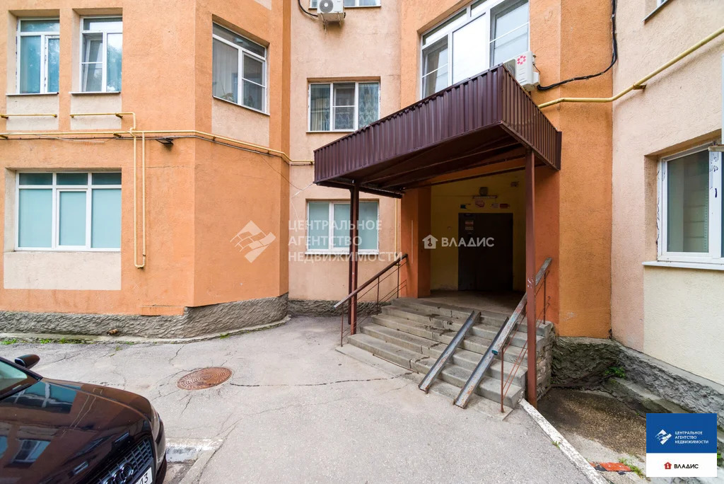 Продажа квартиры, Рязань, ул. Высоковольтная - Фото 20
