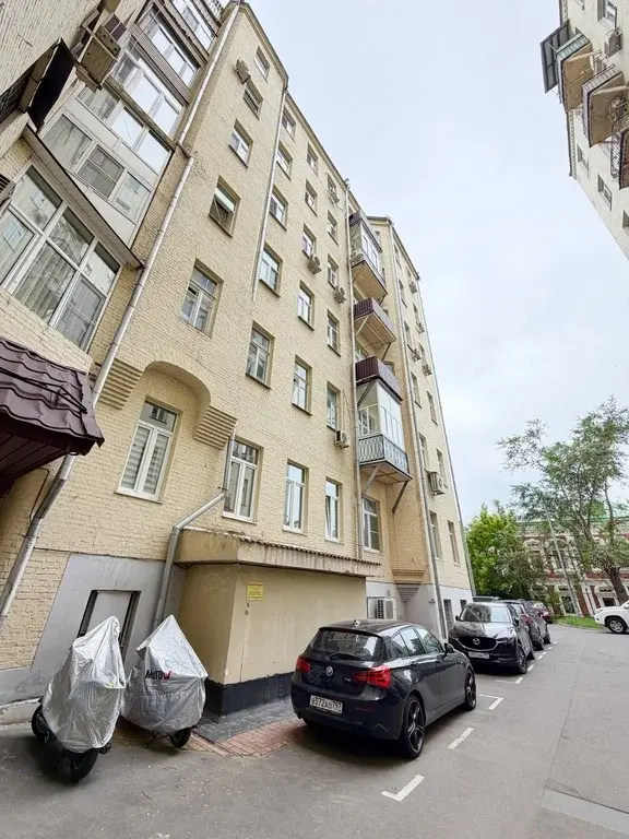 Аренда 1к.кв. в тихом центре Москвы - Фото 3