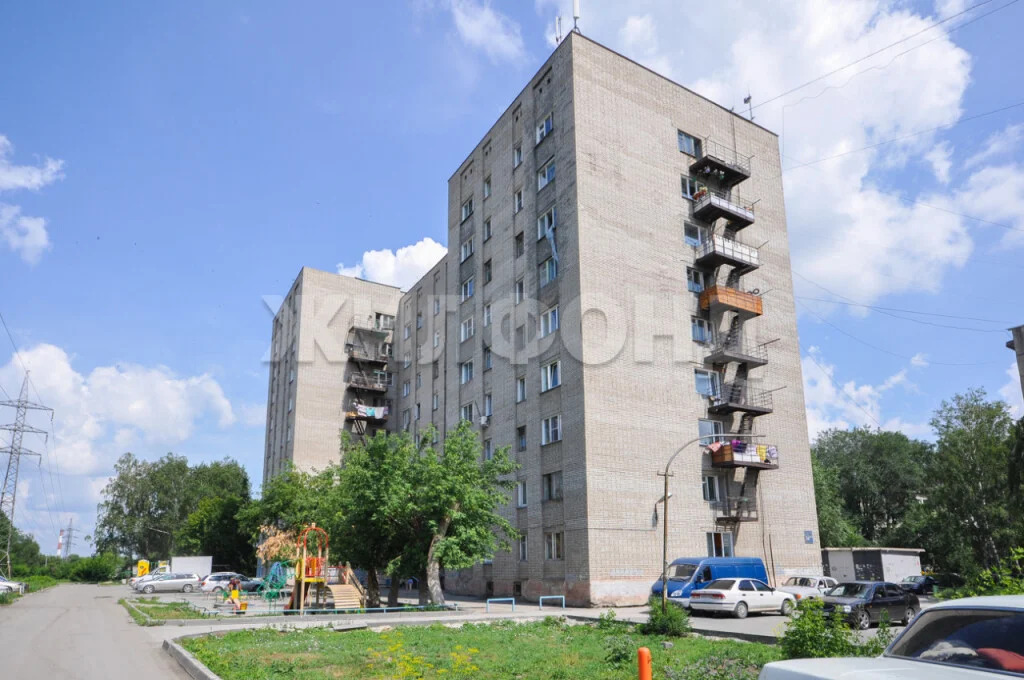 Продажа комнаты, Новосибирск, ул. Забалуева - Фото 9