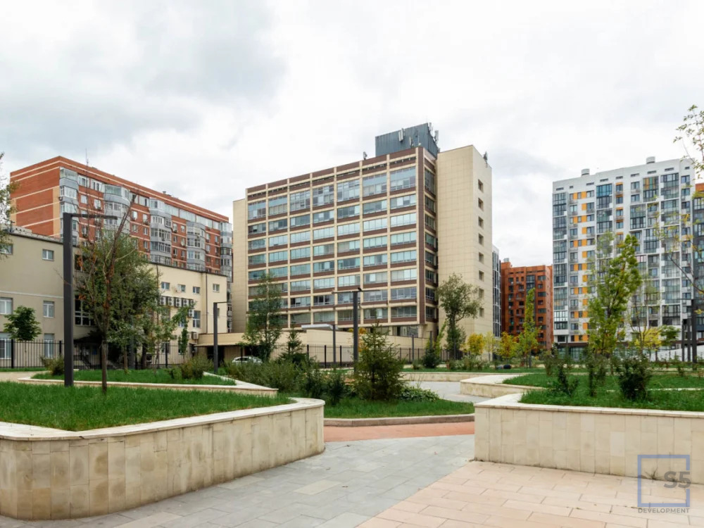 Аренда ПСН, м. Улица 1905 года, ул. Пресненский Вал - Фото 2