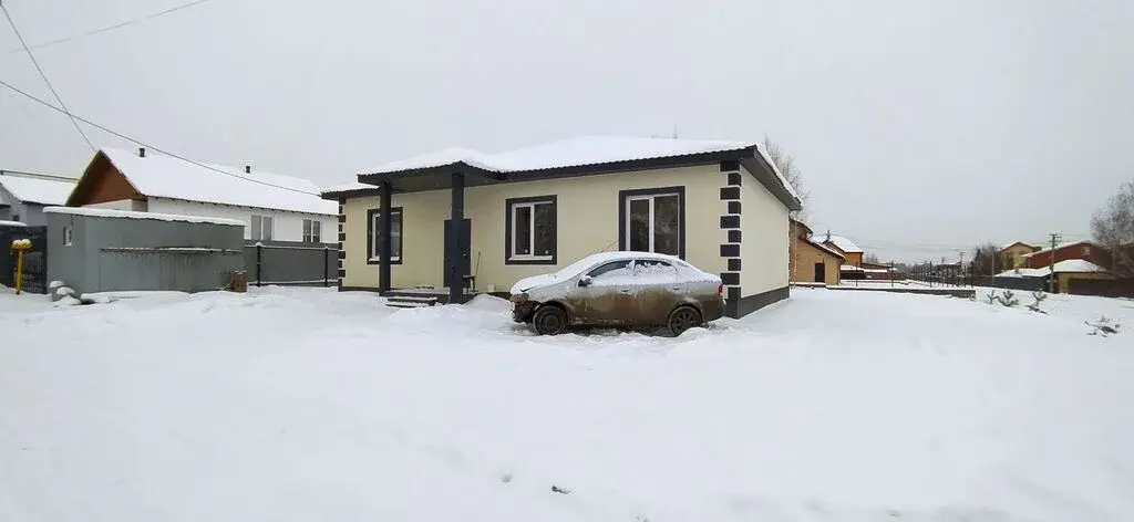 Продам дом с земельным участком в п.Исток Екатеринбург - Фото 17