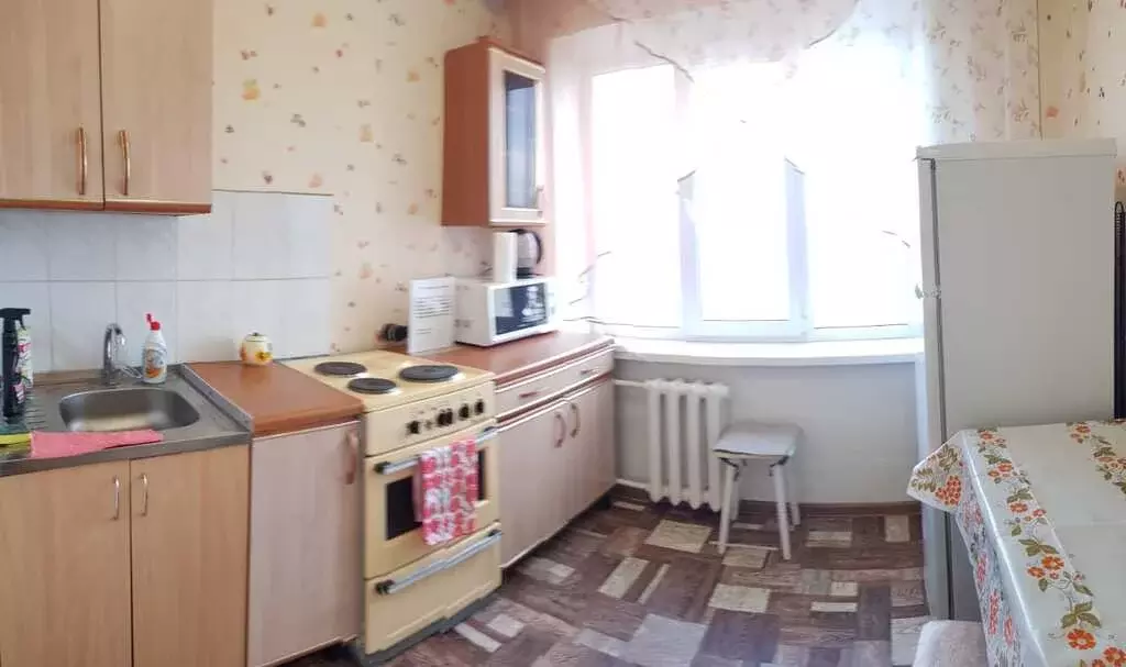 Светлая и чистая квартирка для двоих, черниковка - Фото 3