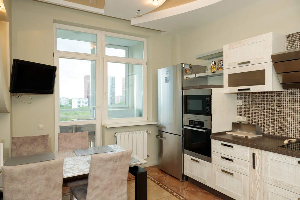 Продам 4-комн. квартиру 141 кв.м. - Фото 5