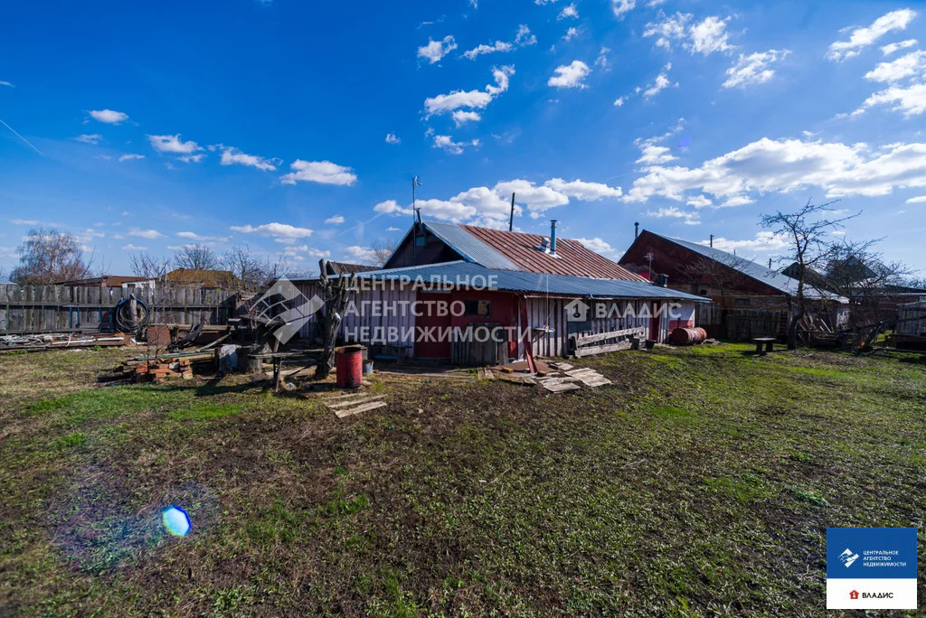 Продажа дома, Перкино, Спасский район, ул. Запрудная - Фото 11