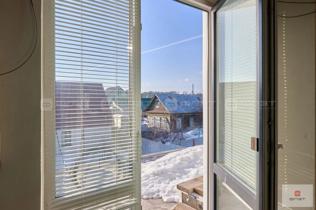 Продажа дома, Казань, ул. Заречная (Кировский р-н) - Фото 9