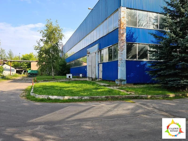 Сдается производственный цех, ранее использовался под производство сте - Фото 4