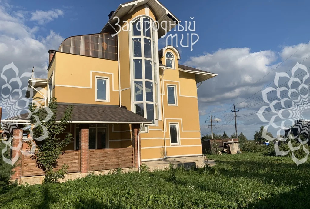 Продам дом, Дмитровское шоссе, 10 км от МКАД - Фото 3