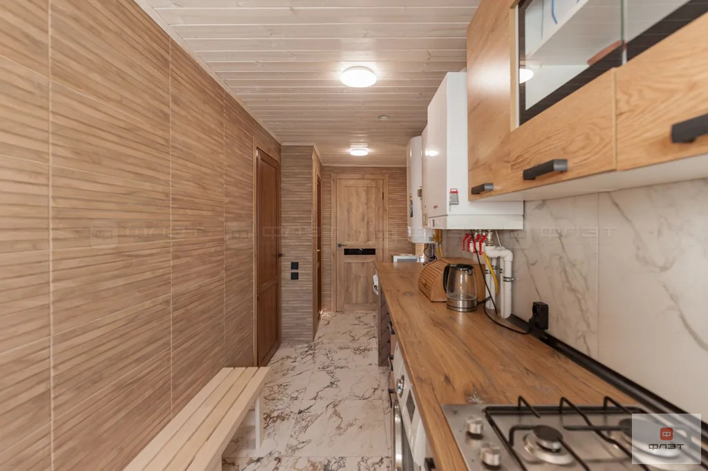 Продажа дома, Новая Тура, Зеленодольский район, ул. Школьная - Фото 1