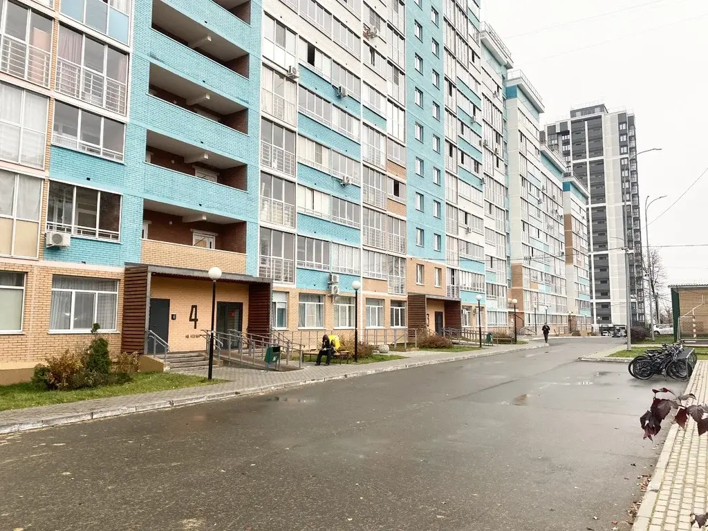 Современная студия 24,1 м2 ул. Нижняя дом 2 - Фото 18