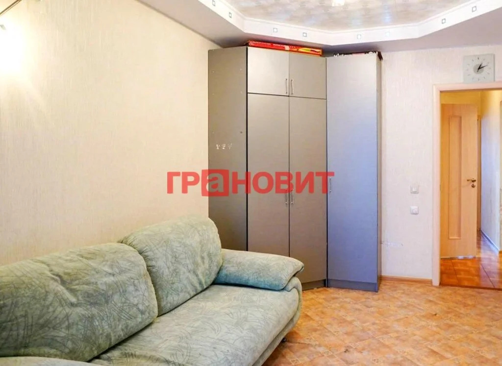 Продажа квартиры, Новосибирск, микрорайон Горский - Фото 12