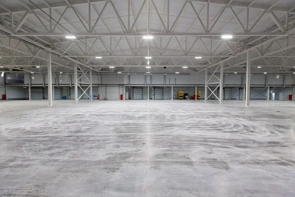 Склад, 1170 м - Фото 2