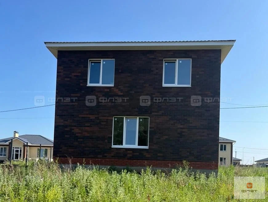 Продажа дома, Инеш, Высокогорский район, ул. Садри Максуди - Фото 2