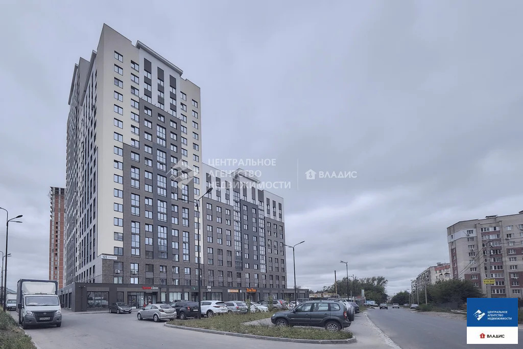 Продажа квартиры в новостройке, Рязань - Фото 11