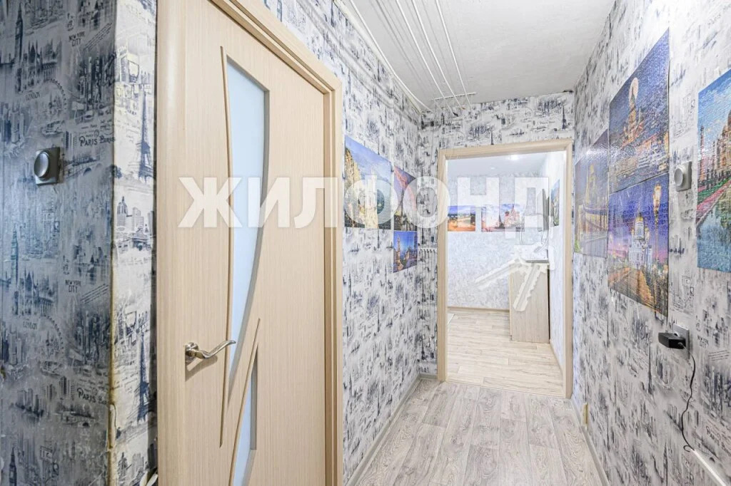 Продажа квартиры, Новосибирск, ул. Макаренко - Фото 26