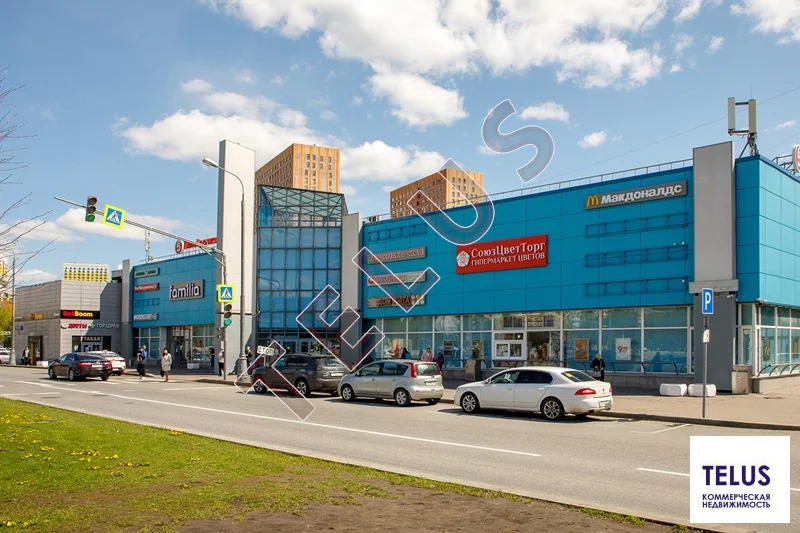 м. Аннино, Варшавское шоссе 143а, 9079 м2, Продажа арендного бизнеса ... - Фото 8