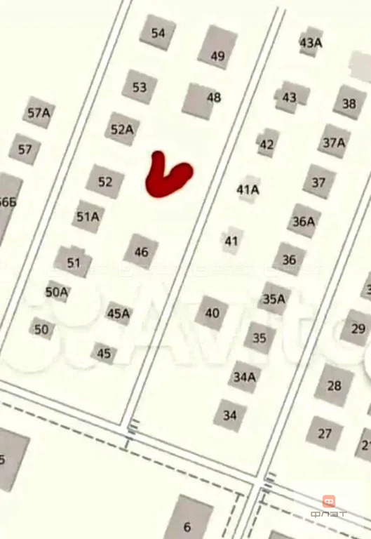 Продажа участка, Куюки, Пестречинский район, 11-й квартал - Фото 4