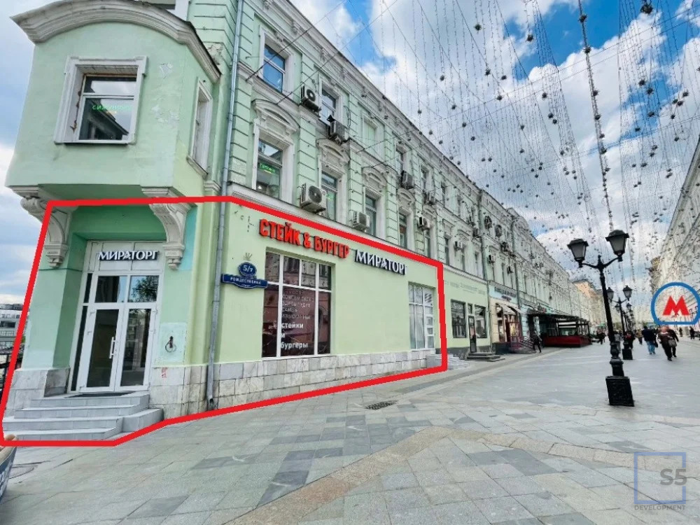 Продажа готового бизнеса, м. Кузнецкий мост, Рождественка 5/7с2 - Фото 4