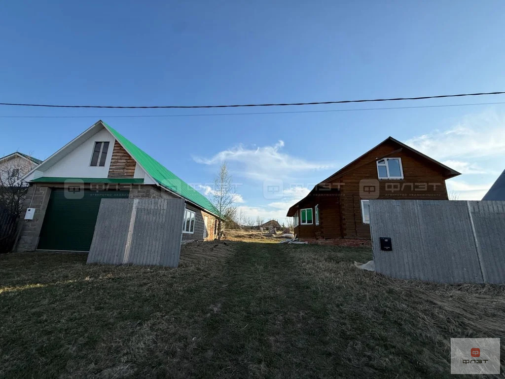 Продажа дома, Верхний Услон, Верхнеуслонский район, ул. Коновалова - Фото 13