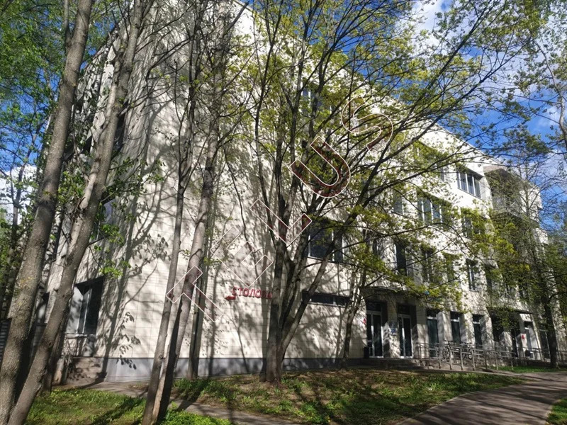 м Беляево, ул Арцимовича 3013 м2 Здание (ном. объекта: 7885) - Фото 3