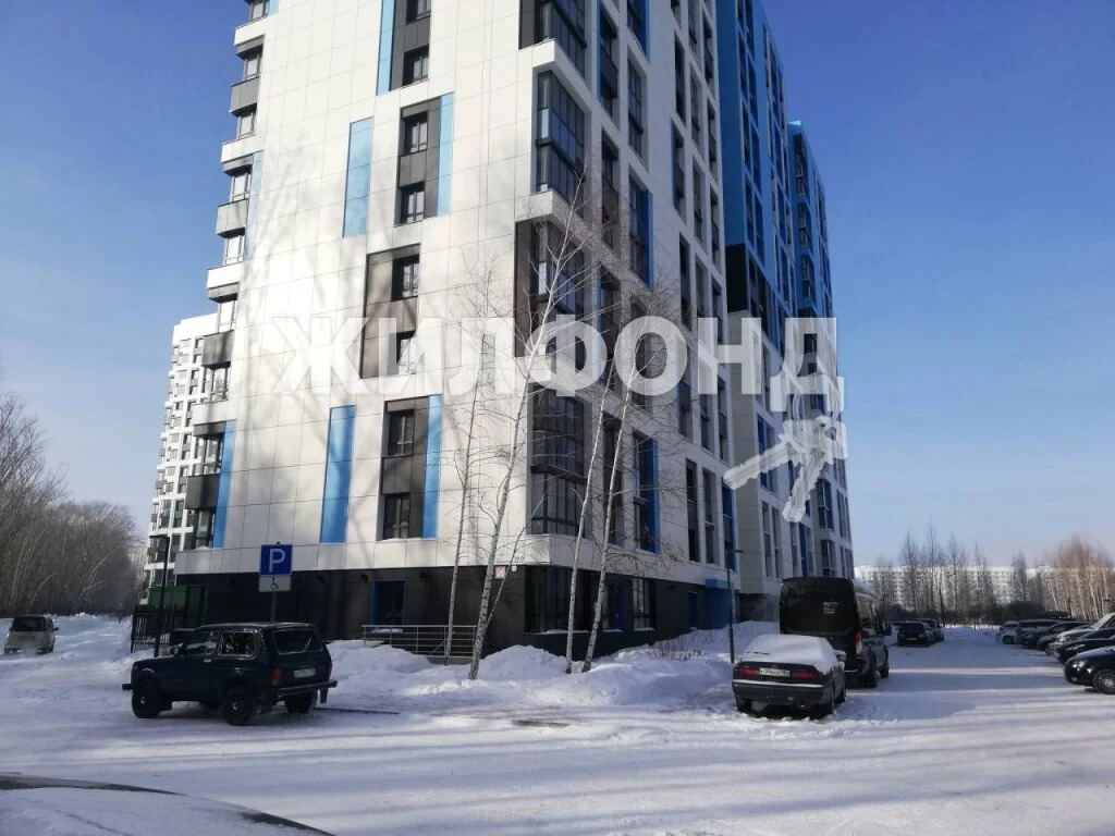 Продажа квартиры, Новосибирск, Александра Чистякова - Фото 20