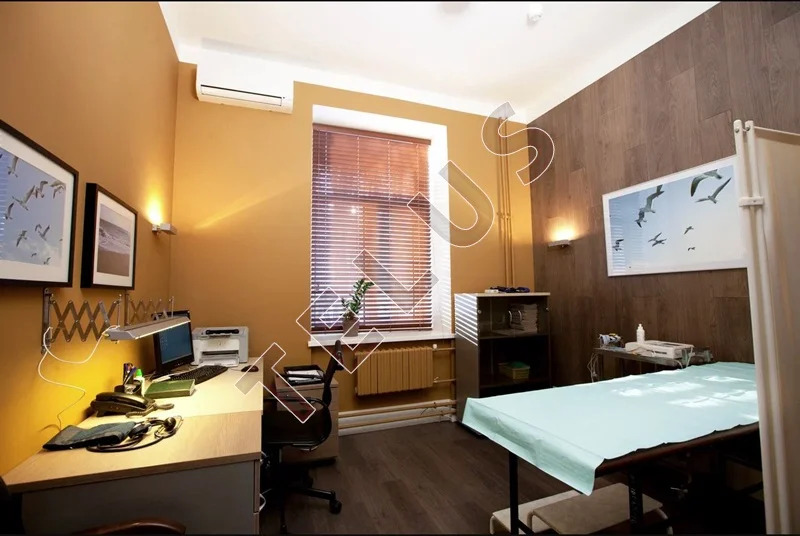 м. Щукинская, ул. Габричевского, 1341 м2, Здание (ном. объекта: 5383) - Фото 12