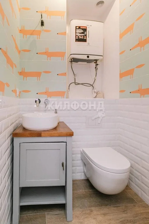 Продажа квартиры, Новосибирск, ул. Русская - Фото 26