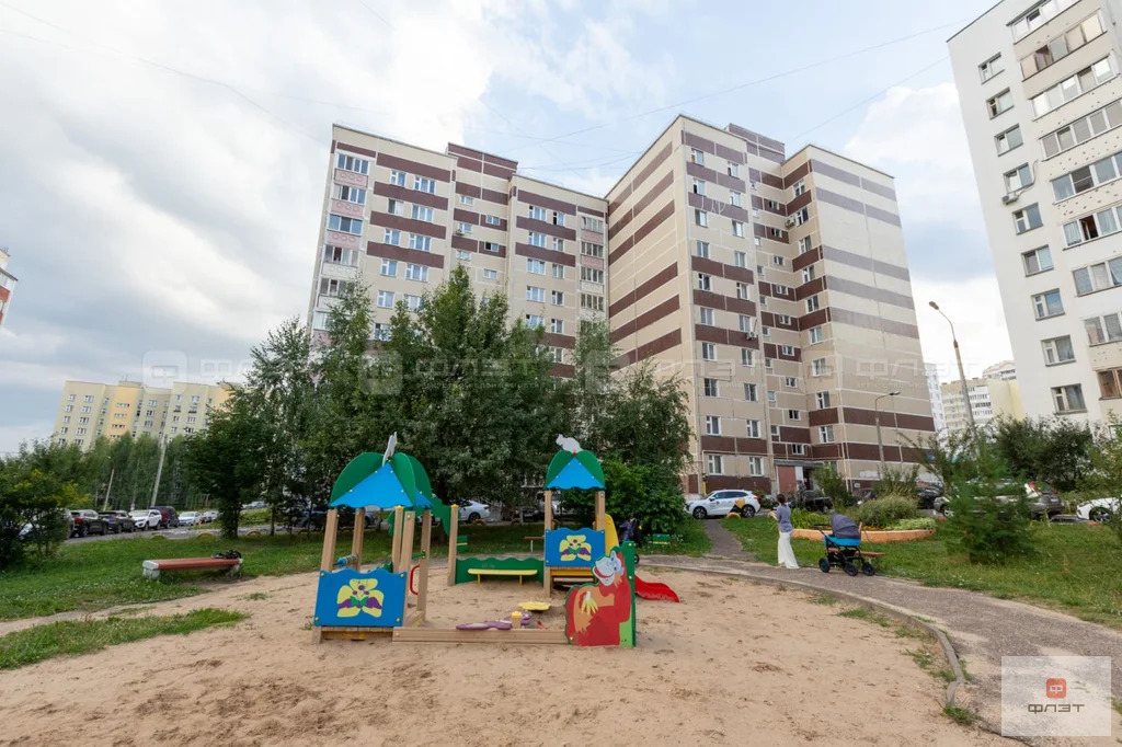 Продажа квартиры, Казань, ул. Ноксинский Спуск - Фото 31