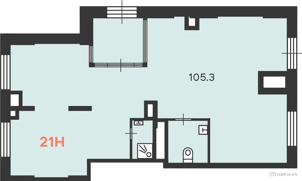 Продажа торгового помещения, ул. Совхозная - Фото 7