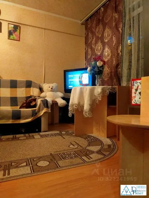 трехкомнатная квартира в центре г. Раменское в 5 мин пешком от МЦД-3 - Фото 24