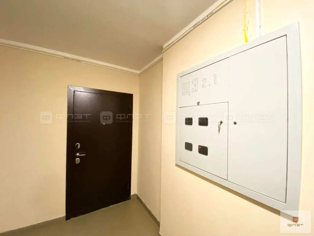 Продажа квартиры, Куюки, Пестречинский район, 21-й квартал - Фото 18