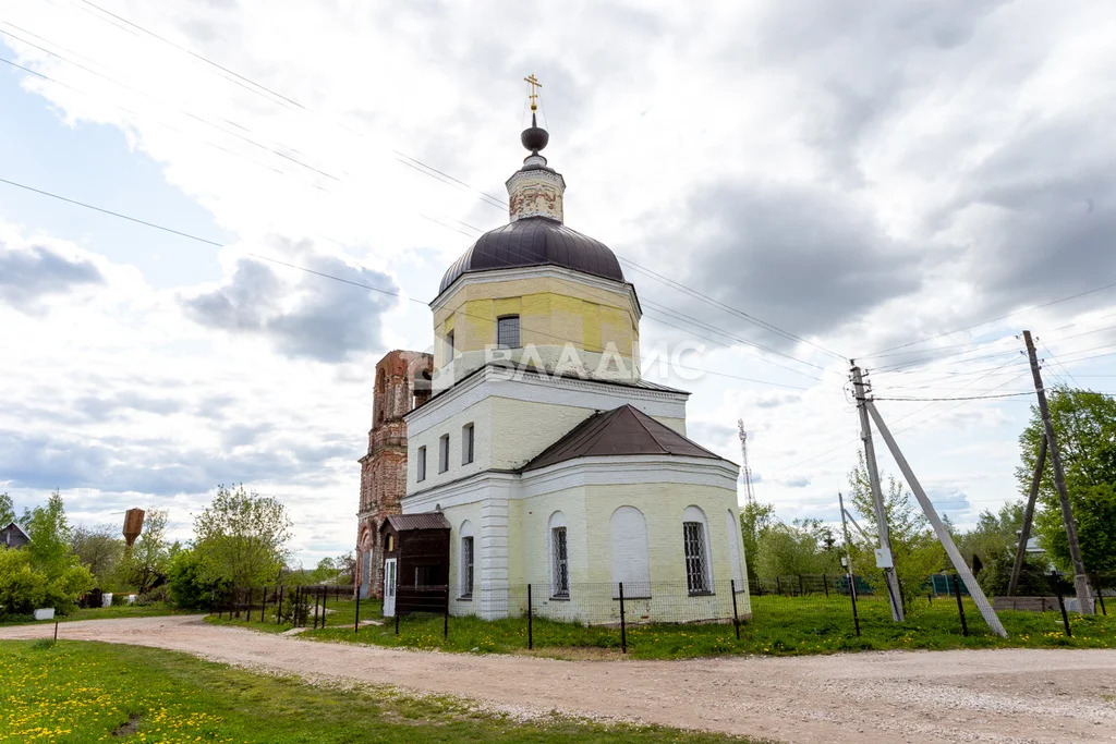 Суздальский район, село Лемешки, Верхняя улица,  дом на продажу - Фото 4