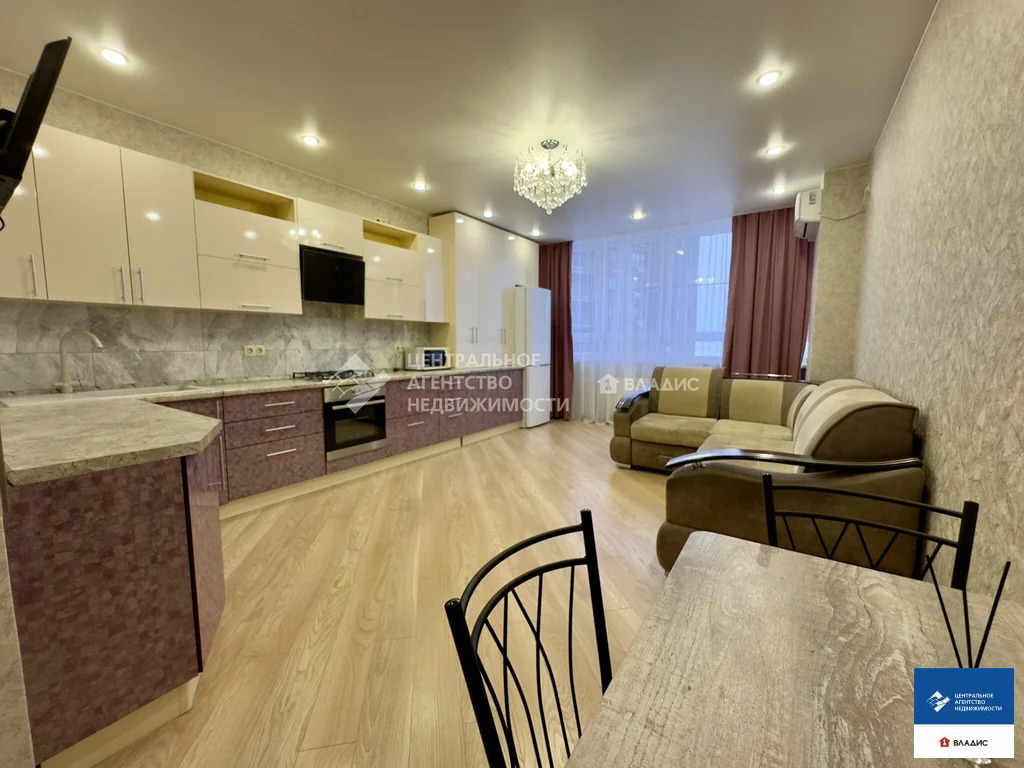 Аренда квартиры, Рязань, ул. Кальная - Фото 2