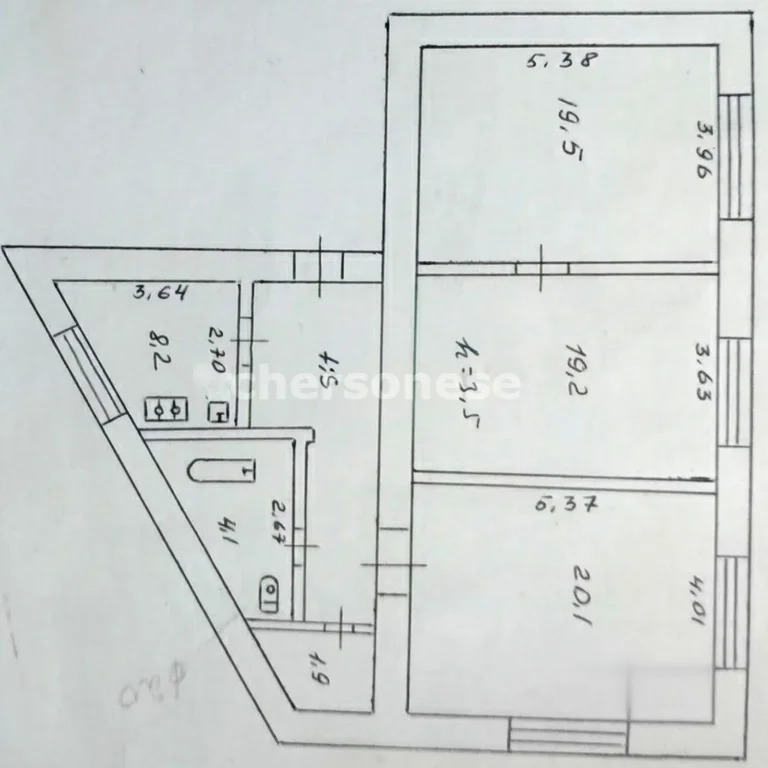 Продажа квартиры, Севастополь, ул. Ленина - Фото 12