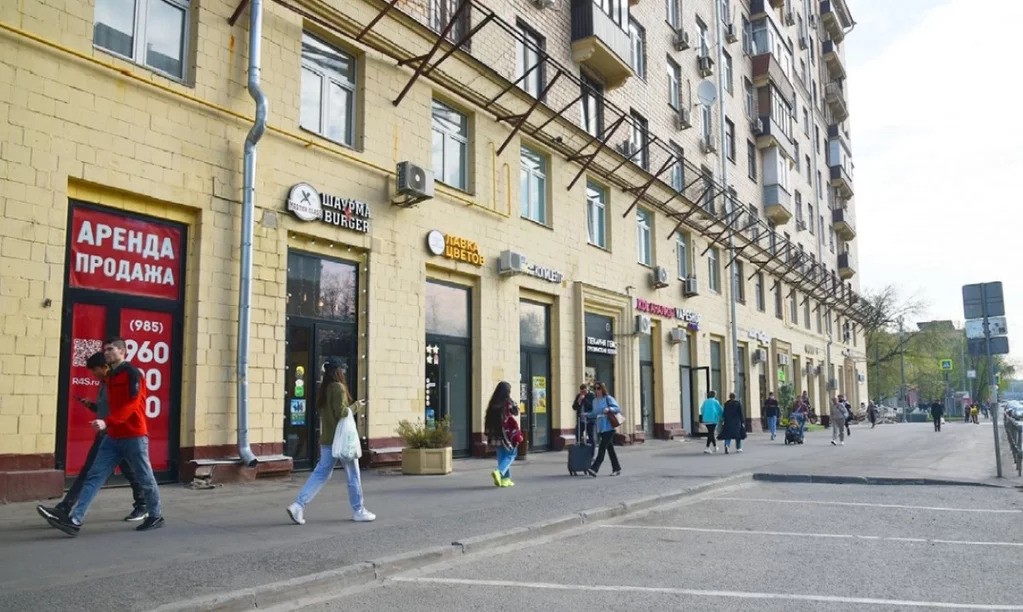 Продажа торгового помещения, ул. Щербаковская - Фото 6