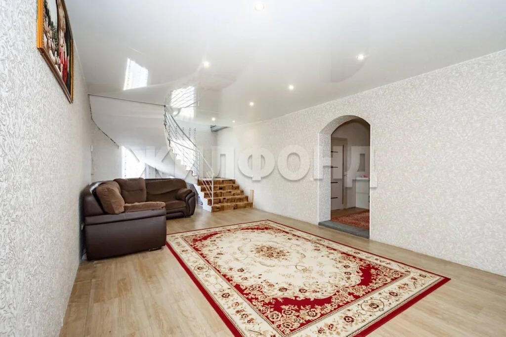 Продажа дома, Новосибирский район, с/о Горняк - Фото 6