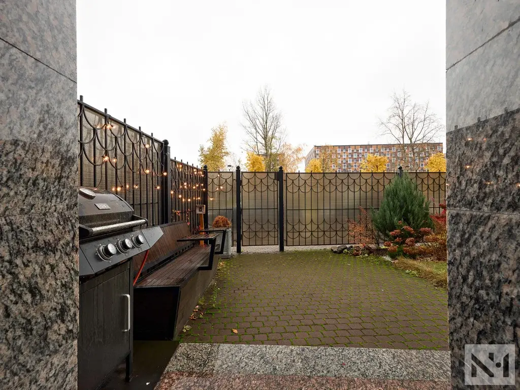 Двухуровневая сити-вилла в бизнес классе на Петроградской! - Фото 33