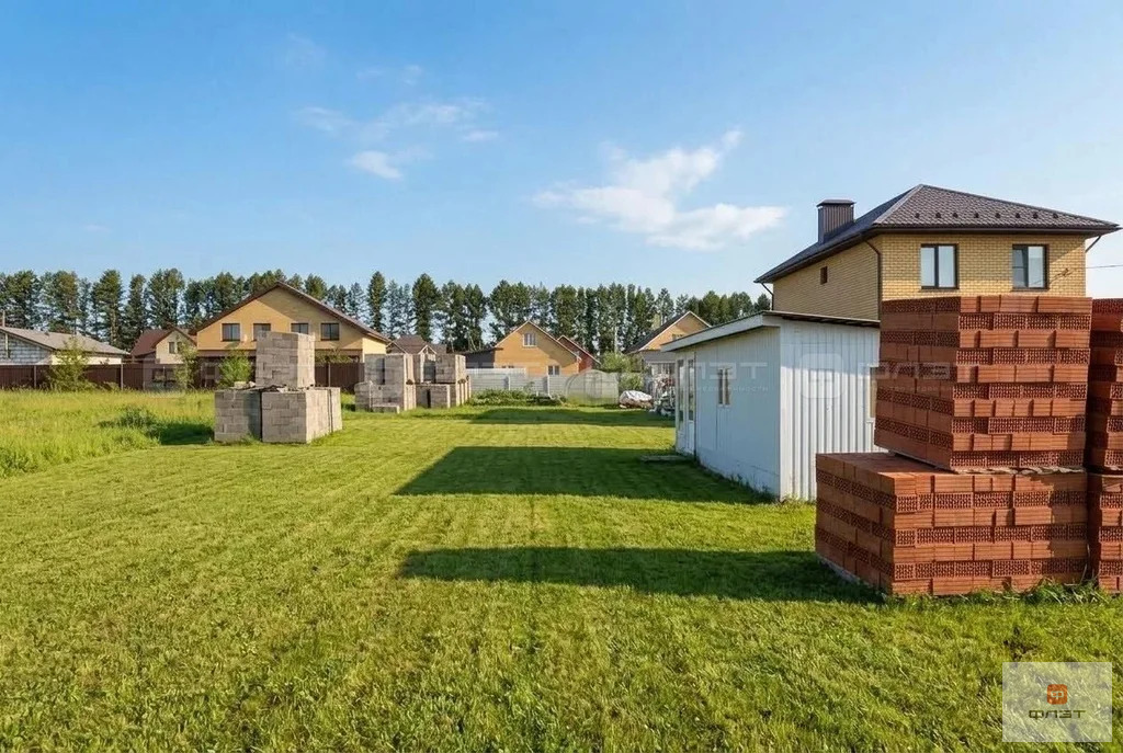 Продажа участка, Кощаково, Пестречинский район, ул. Ясная - Фото 6