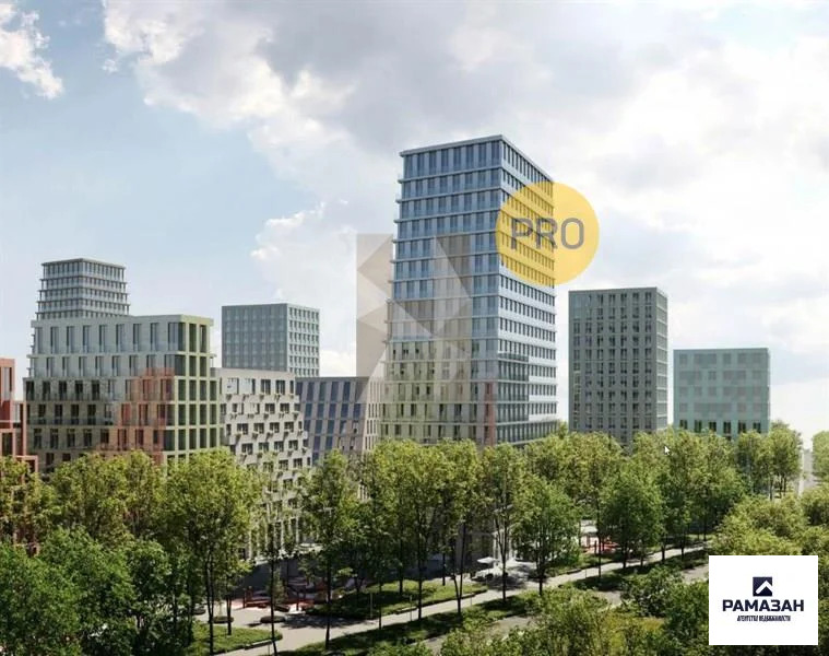 Продажа квартиры в новостройке, Казань, Аскара Шейх-Али ул. - Фото 2