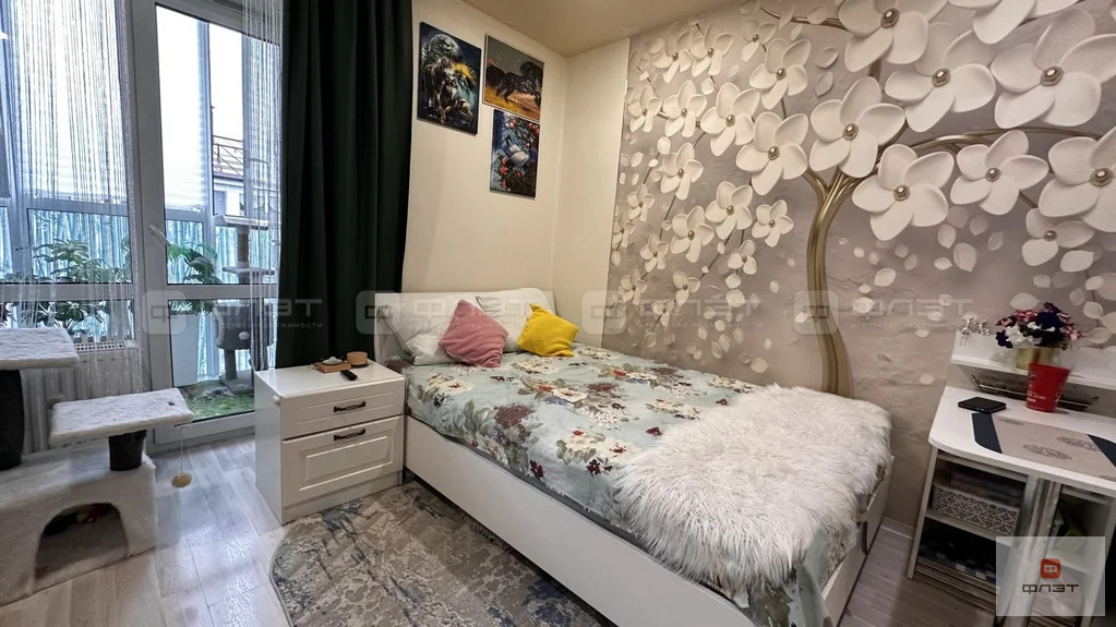 Продажа квартиры, Новое Шигалеево, Пестречинский район, ул. Габдуллы ... - Фото 2