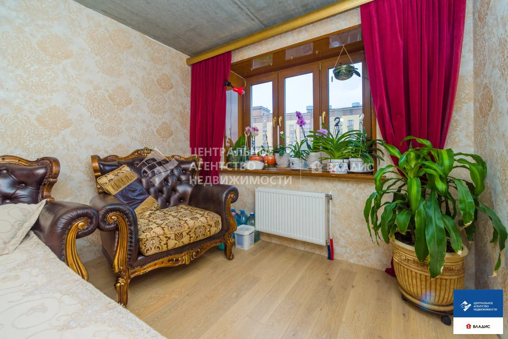 Продажа квартиры, Рязань, микрорайон Олимпийский городок - Фото 2