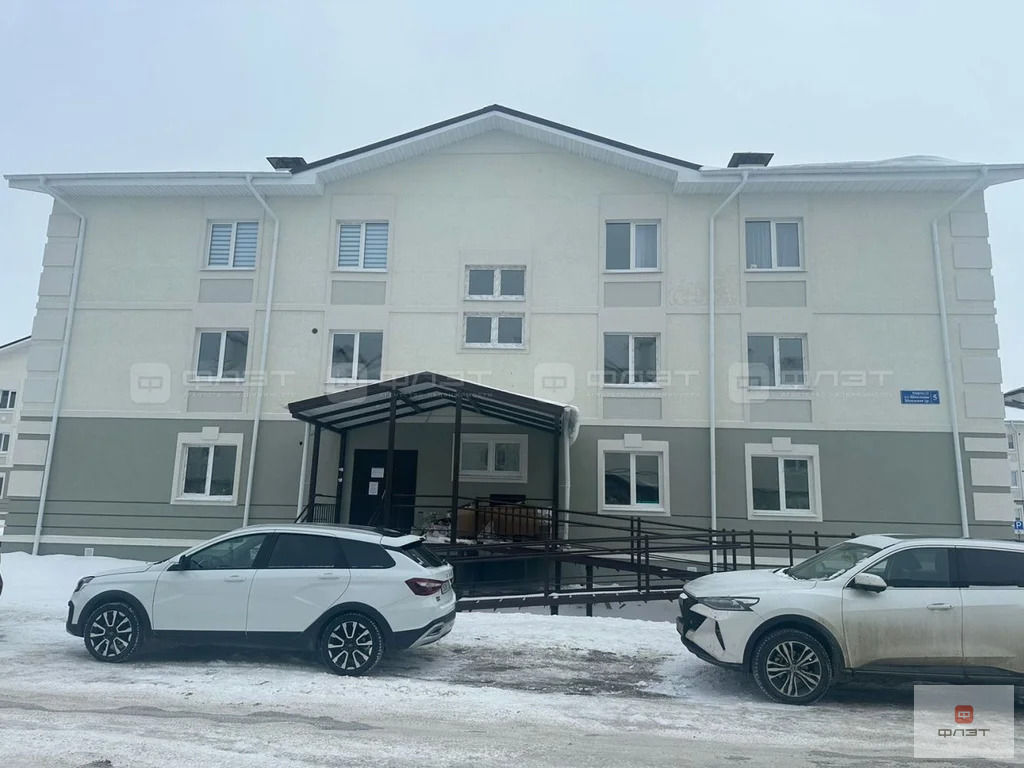 Продажа квартиры, Куюки, Пестречинский район, 22-й Квартал - Фото 8