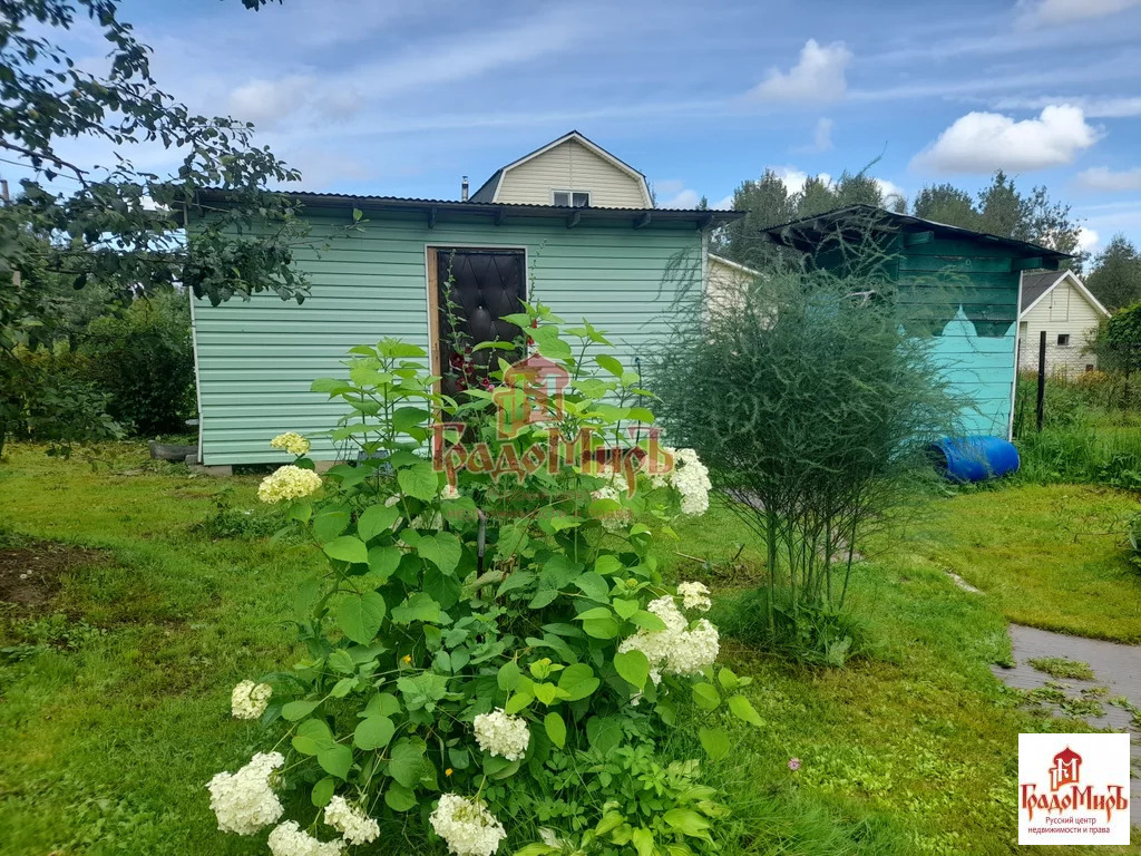 Продажа дома, Хребтово, Сергиево-Посадский район, Меркурий снт. - Фото 13