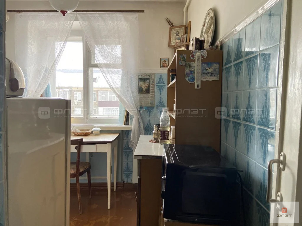 Аренда квартиры, Казань, ул. Ботаническая д.17 - Фото 5