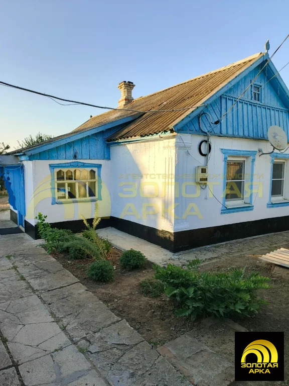 Продажа дома, Старотитаровская, Темрюкский район, Ильича пер. - Фото 1