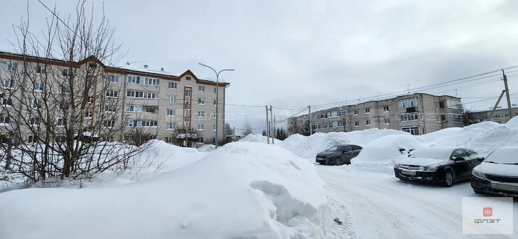 Продажа квартиры, Осиново, Зеленодольский район, ул. Майская - Фото 18