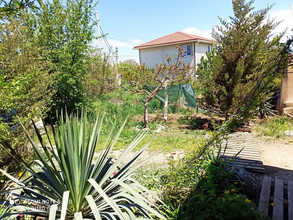 Продам жилой дом с пропиской в Севастополе, ст Сапун-гора - Фото 2
