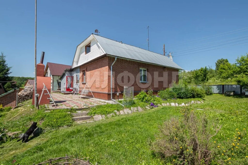 Продажа дома, Быково, Новосибирский район, ул. Школьная - Фото 32