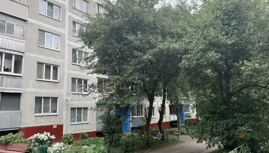 Продается 2-комнатная квартира Любучаны Парковая ул., 4 - Фото 16