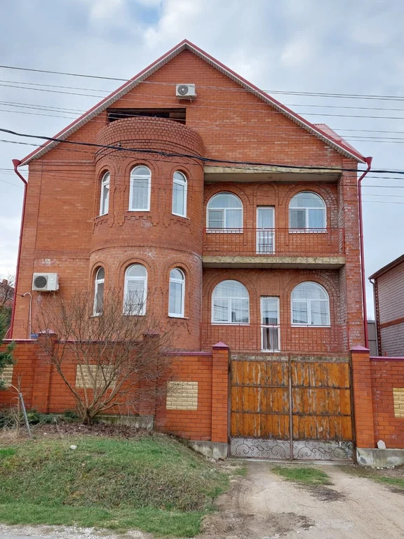 Продается дом, 499 м - Фото 0